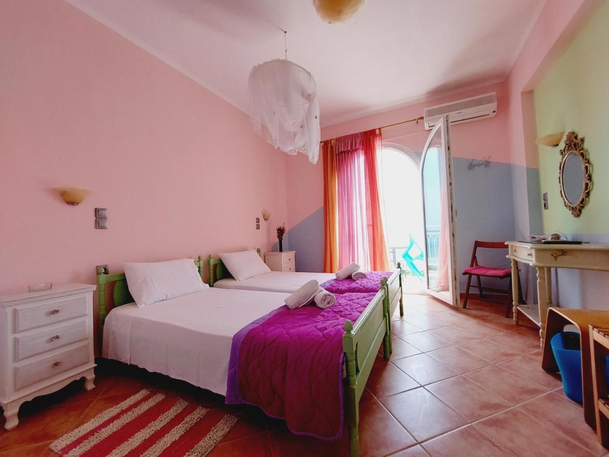 Leta Apartments Agios Georgios  Exterior photo