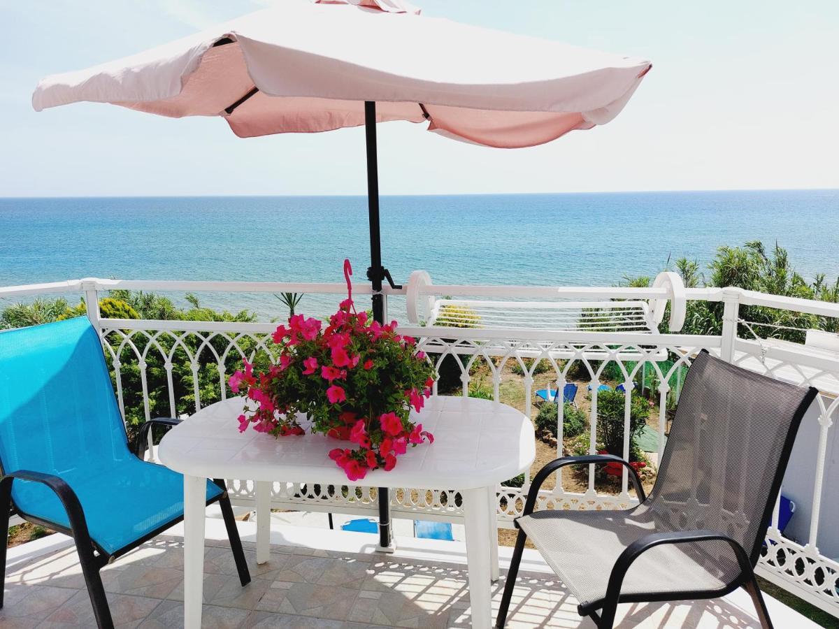 Leta Apartments Agios Georgios  Exterior photo