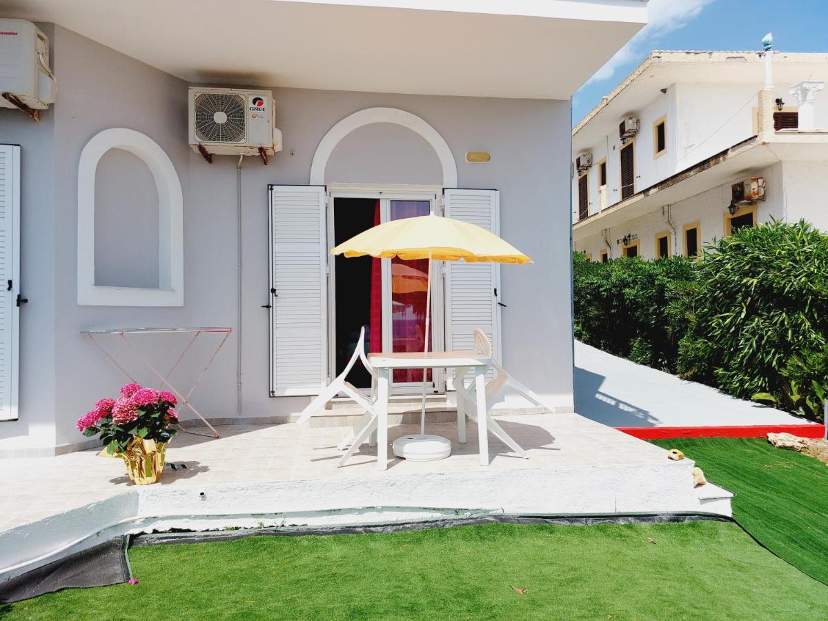 Leta Apartments Agios Georgios  Exterior photo