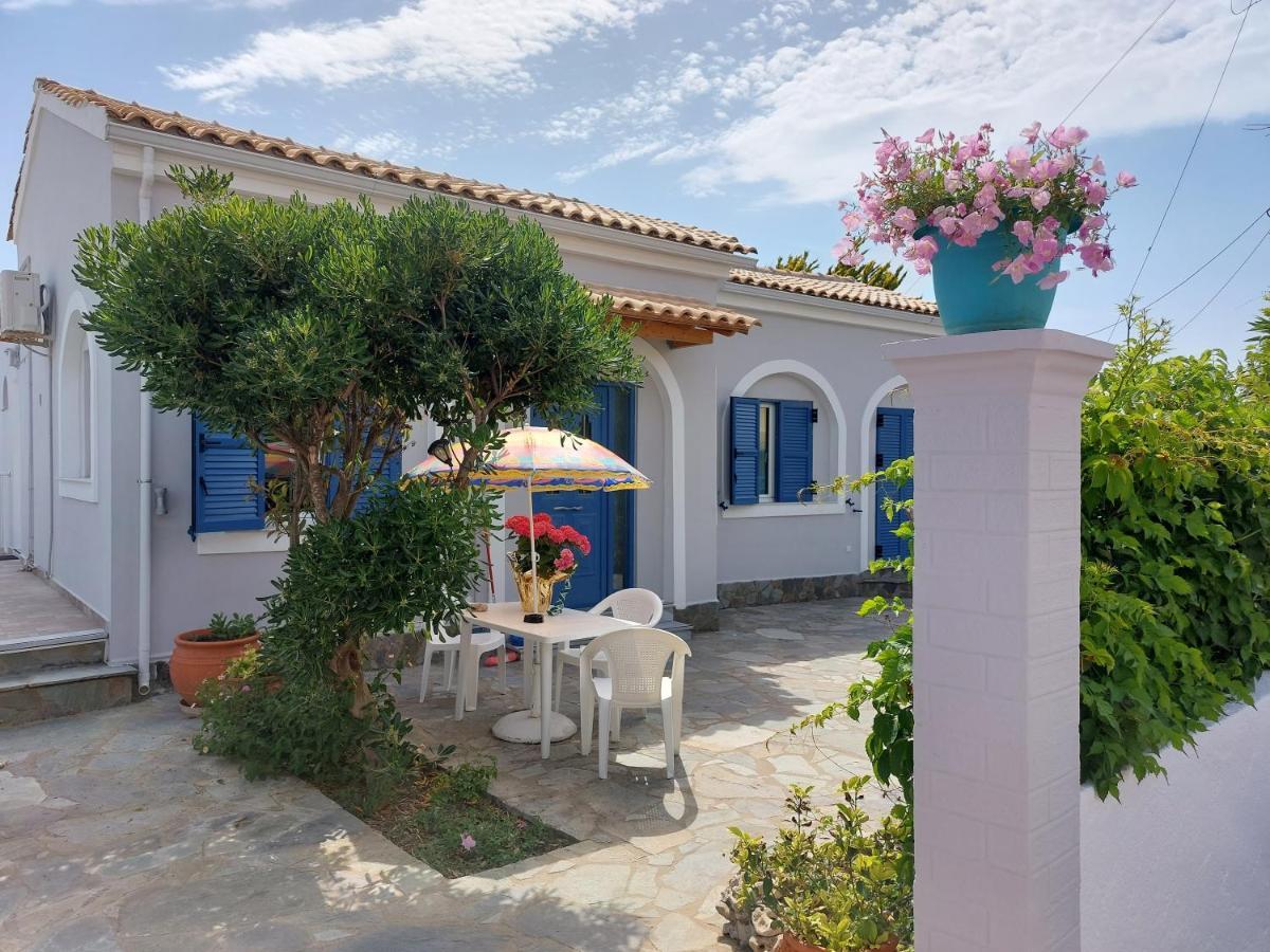 Leta Apartments Agios Georgios  Exterior photo