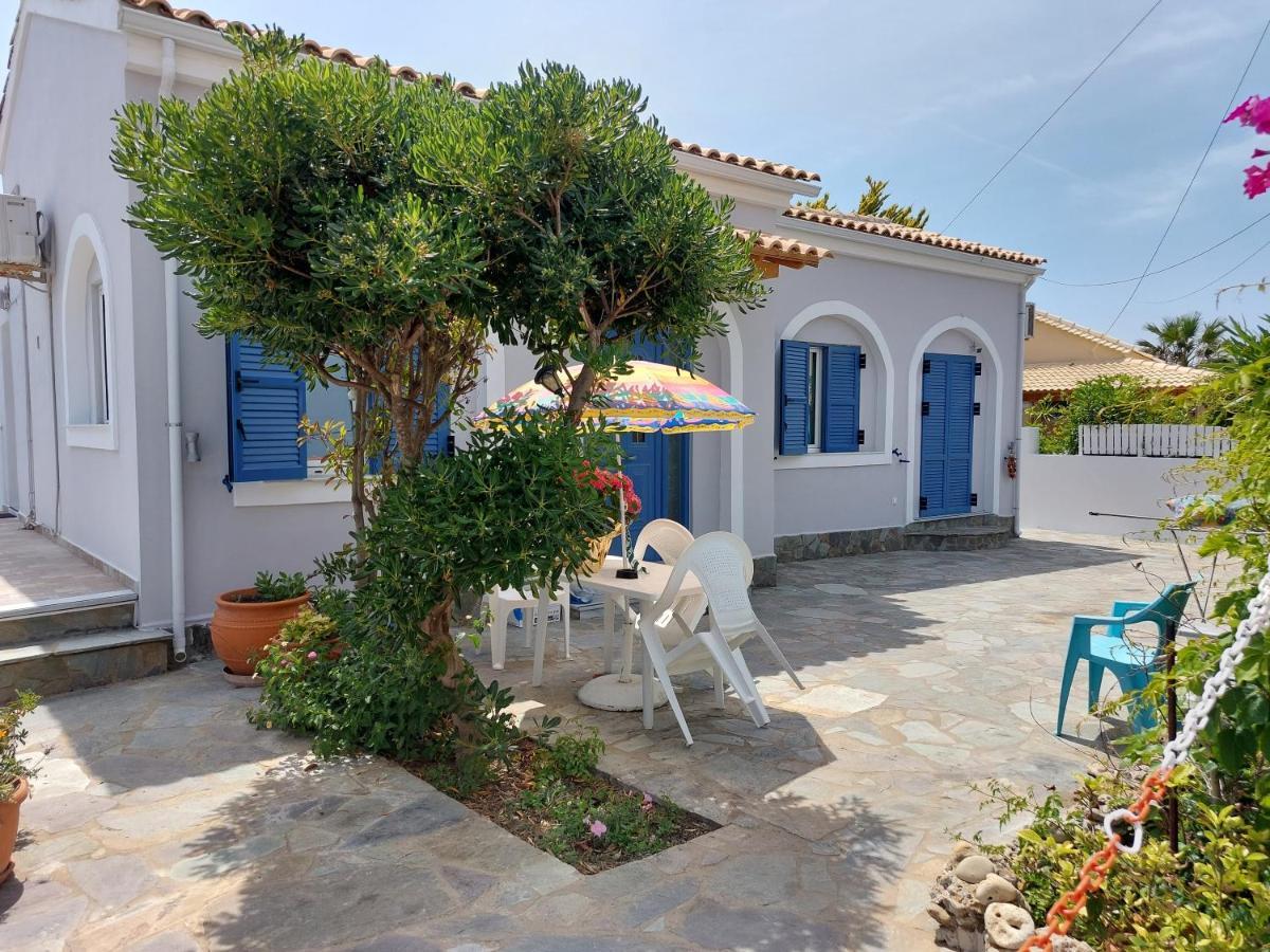 Leta Apartments Agios Georgios  Exterior photo