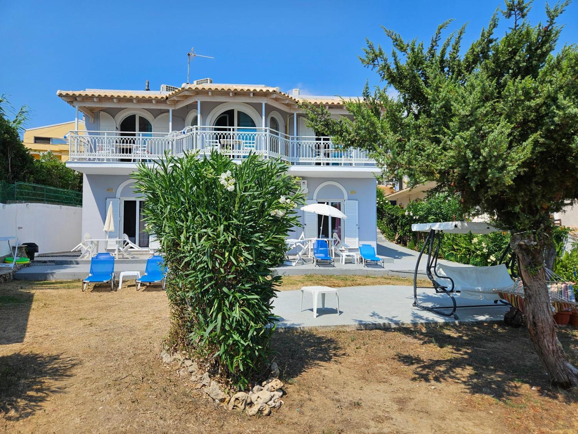 Leta Apartments Agios Georgios  Exterior photo