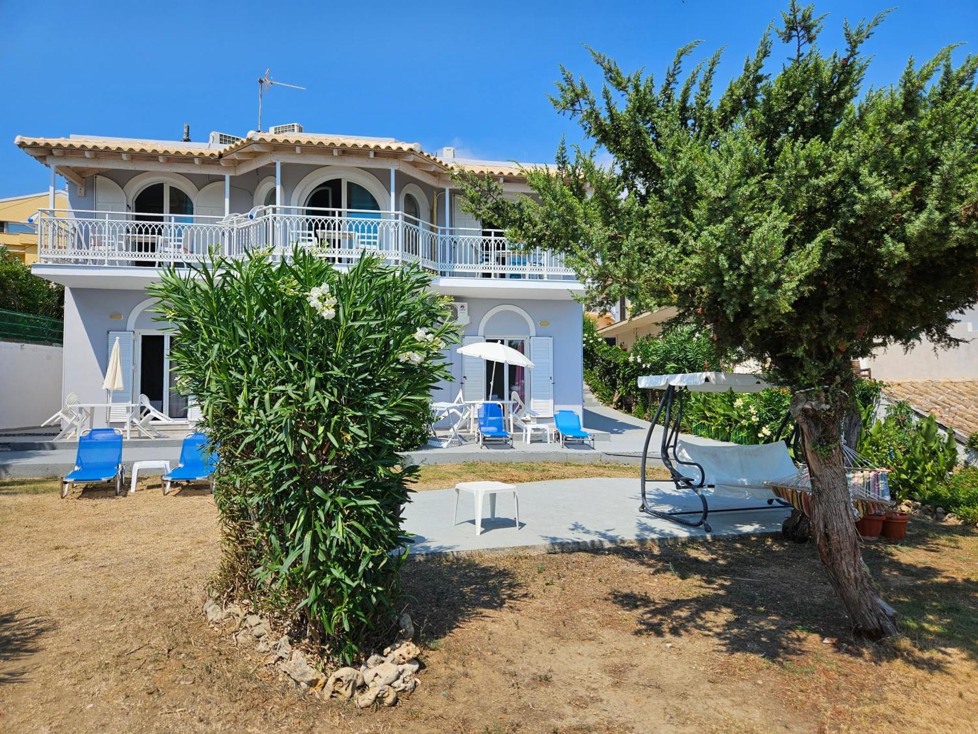 Leta Apartments Agios Georgios  Exterior photo