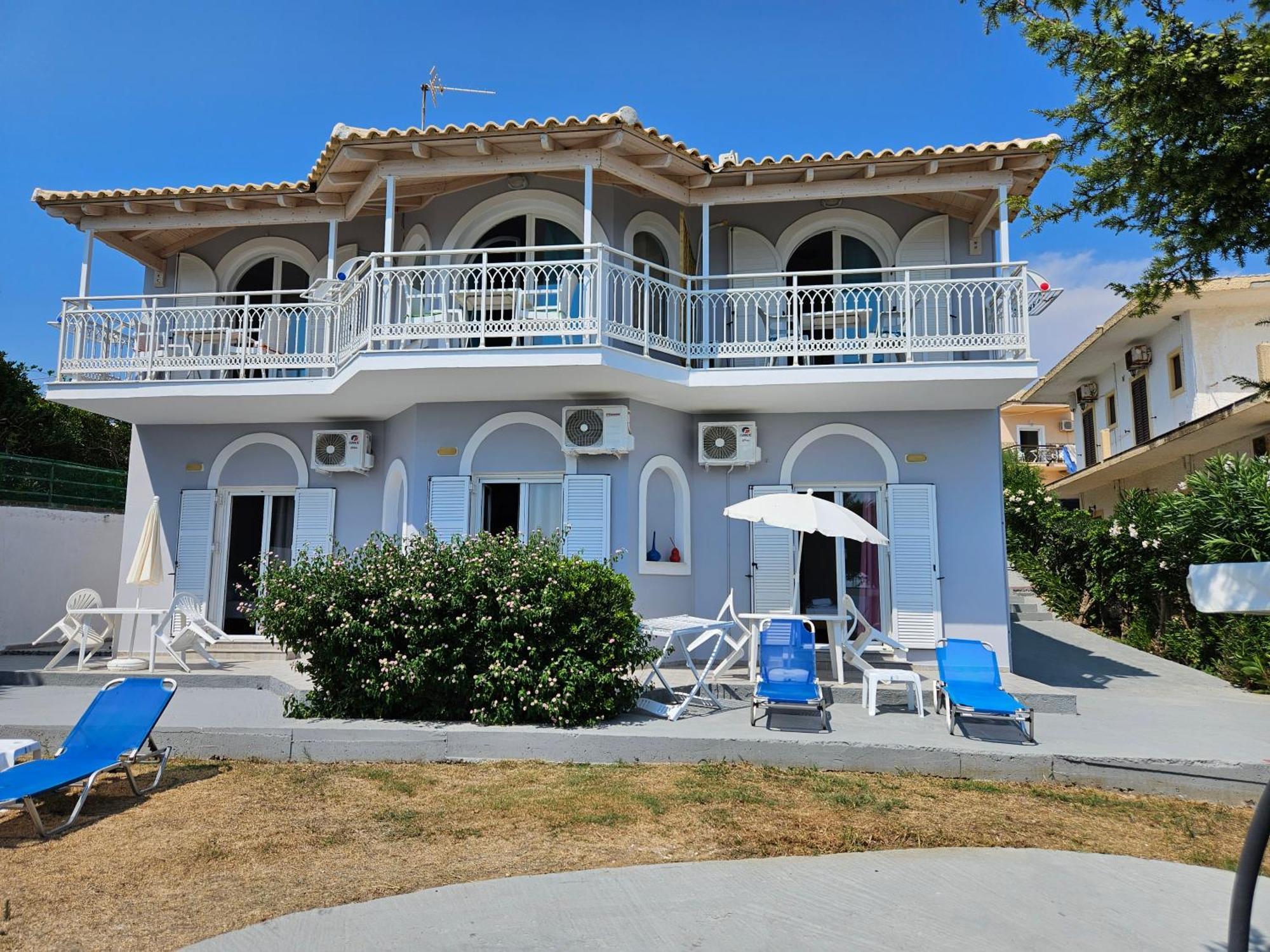 Leta Apartments Agios Georgios  Exterior photo