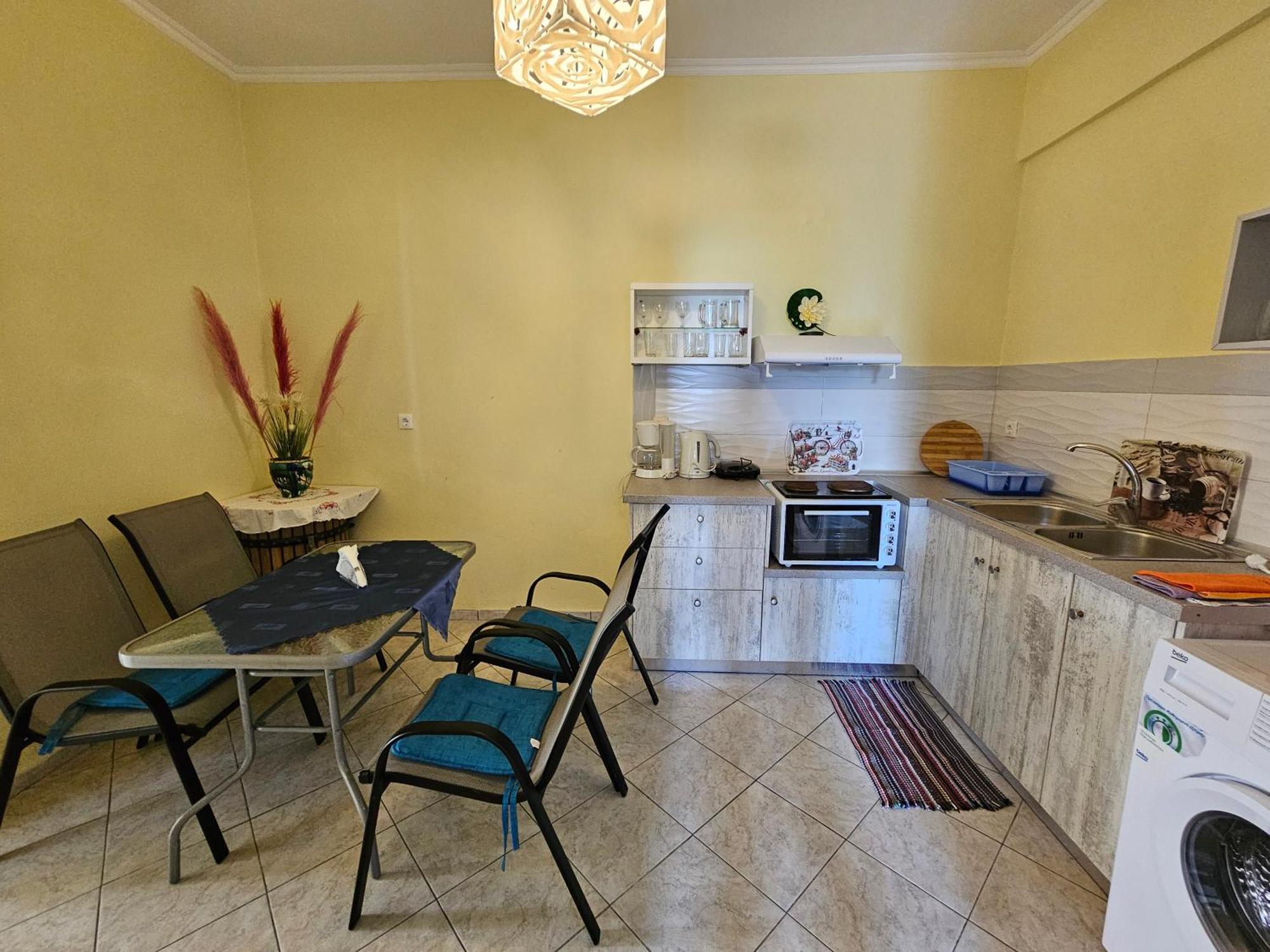 Leta Apartments Agios Georgios  Exterior photo