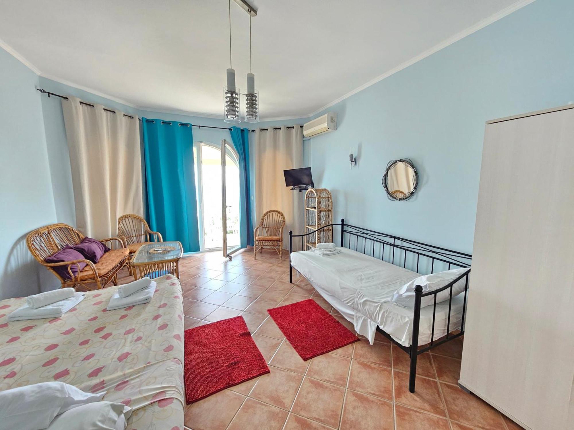 Leta Apartments Agios Georgios  Exterior photo