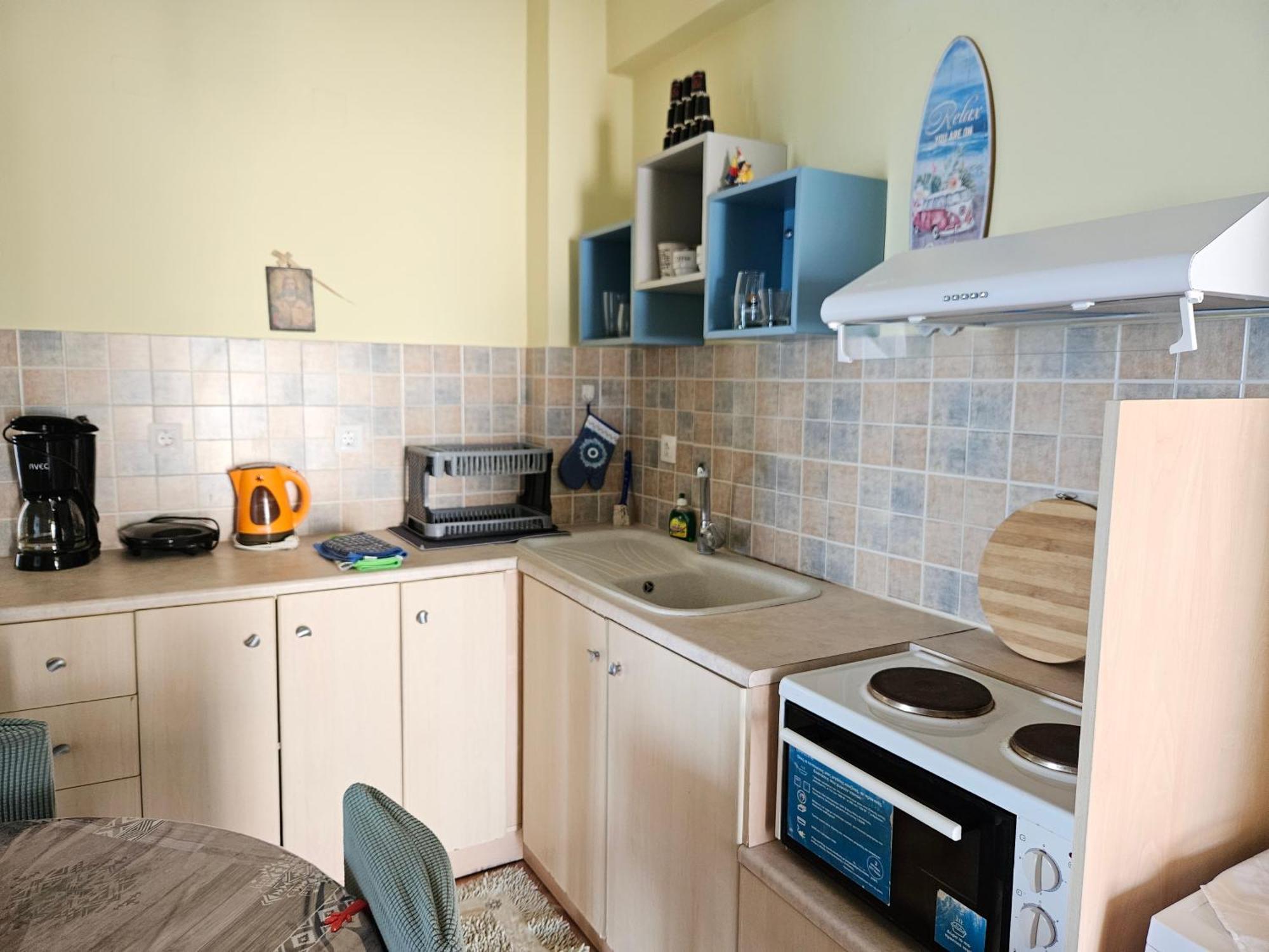 Leta Apartments Agios Georgios  Exterior photo